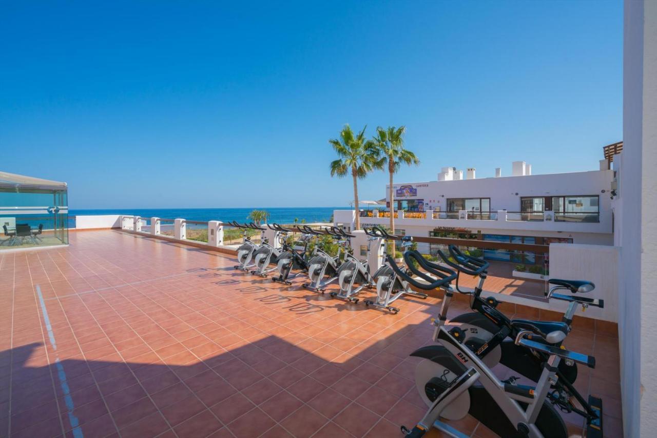 Apartamento Mora San Juan de los Terreros Exterior foto