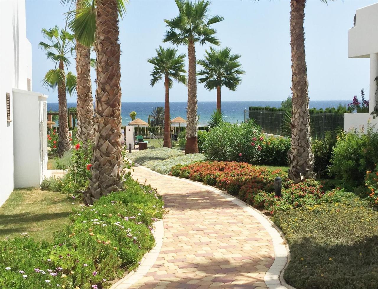 Apartamento Mora San Juan de los Terreros Exterior foto