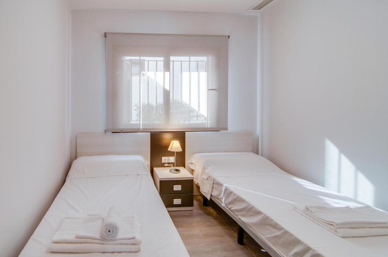 Apartamento Mora San Juan de los Terreros Exterior foto